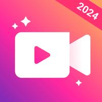 Video Maker - Free Video Editor with Photos& Music icon