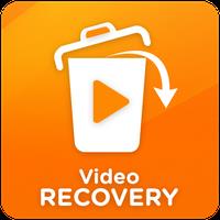 Deleted Video Recovery, Recover deleted files icon
