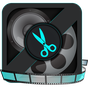Audio Video Mixer Cutter 2017 icon