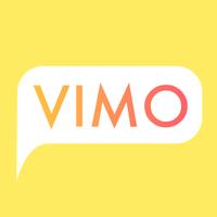 Vimo - Video Chat Strangers & Live Voice Talk icon