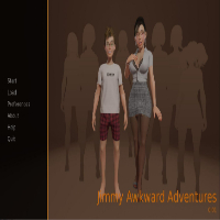 Jimmy Awkward Adventures APK