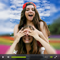 Blur Video icon
