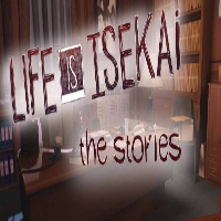 Life Is Isekai – The Storiesicon