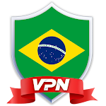 Brazil VPN icon