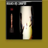 Research into Corruption APK