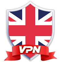 UK VPN icon
