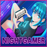 Nightgamer icon