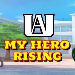 My Hero Rising icon