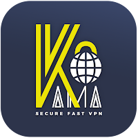 Kama VPN - Secure Fast VPN icon