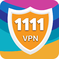 1111VPN & Secure Proxy Server icon