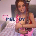 Melody Animated 3D Apk Porn Gameicon
