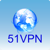 51VPN - Secure VPN Proxy icon