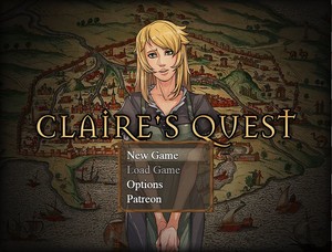 Claire’s Quest icon