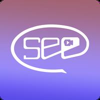 Seeya: Online video chat & Meet people via video icon