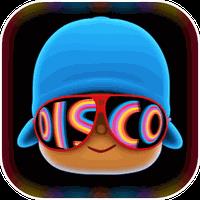 Pocoyo Disco icon