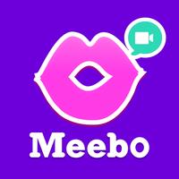 Meebo - Live Video Chat & Short Video Stream icon