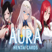 AURA: Hentai Cards – Divine Edition icon
