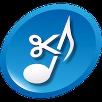 Ringtone Maker - Audio Video Editor Cutter & Mixer icon