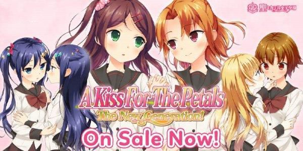 A Kiss For The Petals: The New Generation APK