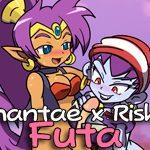 Shantae x Risky Futa icon