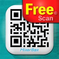 QR Scanner: QR Code Reader App icon