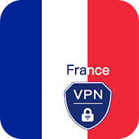 VPN France - Use French IP icon