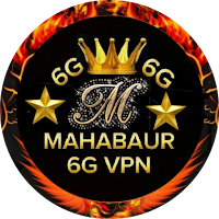 MAHABAUR 6G VPN (Fast  Secure) icon