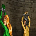 Totally Spies Enslaved Hentai APK