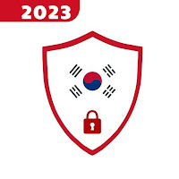 Korea VPN Pro South Korean VPN icon