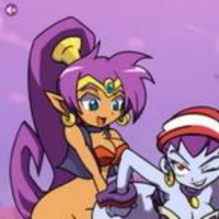 Shantae x Risky Futa icon