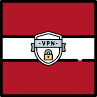 Latvia VPN - Private Proxy icon