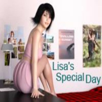 Lisa̻s Special Day icon