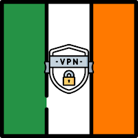 Ireland VPN - Private Proxy icon
