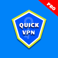 Quick VPN Pro One Touch VPN icon