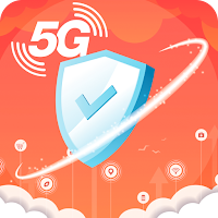 5G Global VPN Gaming icon