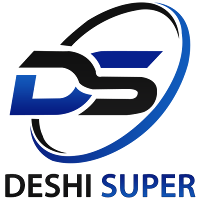 Deshi Super VPN icon