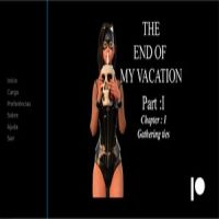 The End Of My Vacationsicon