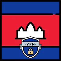 Cambodia VPN - Private Proxy APK