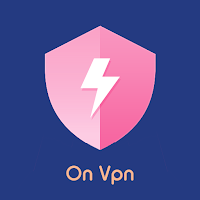 on vpn VPN for Android icon