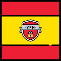 Spain VPN - Private Proxy icon