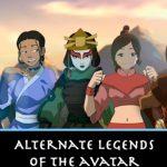 Alternate Legends Avatar icon