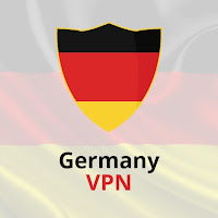 Germany VPN Get German IP icon
