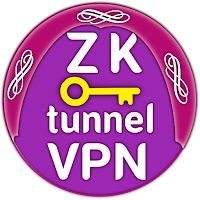 ZK tunnel VPN icon
