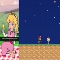 Bowser x Peach: Superstar Sexting APK