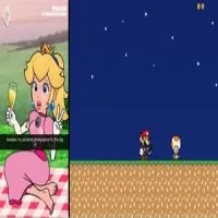 Bowser x Peach: Superstar Sexting APK