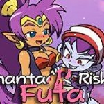 Shantae x Risky Futaicon