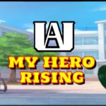 My Hero Risingicon