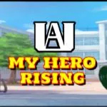 My Hero Rising APK