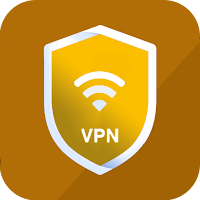 Gold VPN: Secure and Fast VPN icon