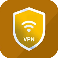 Gold VPN: Secure and Fast VPN APK